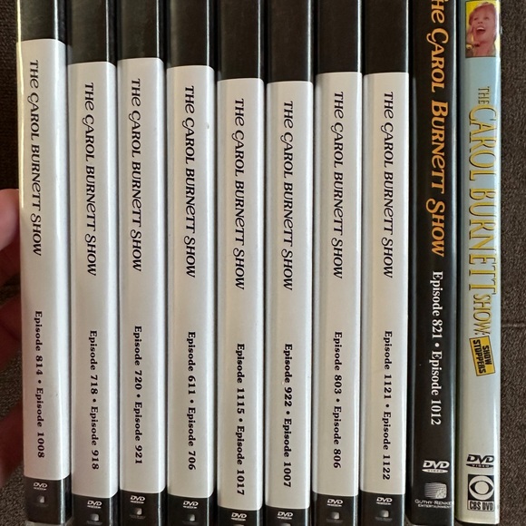 The Carol Burnett Show DVD Collection - Picture 4 of 4